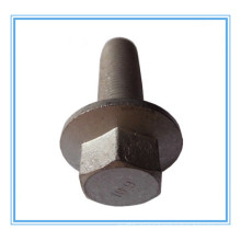 Dacromet Hex Flange Bolt